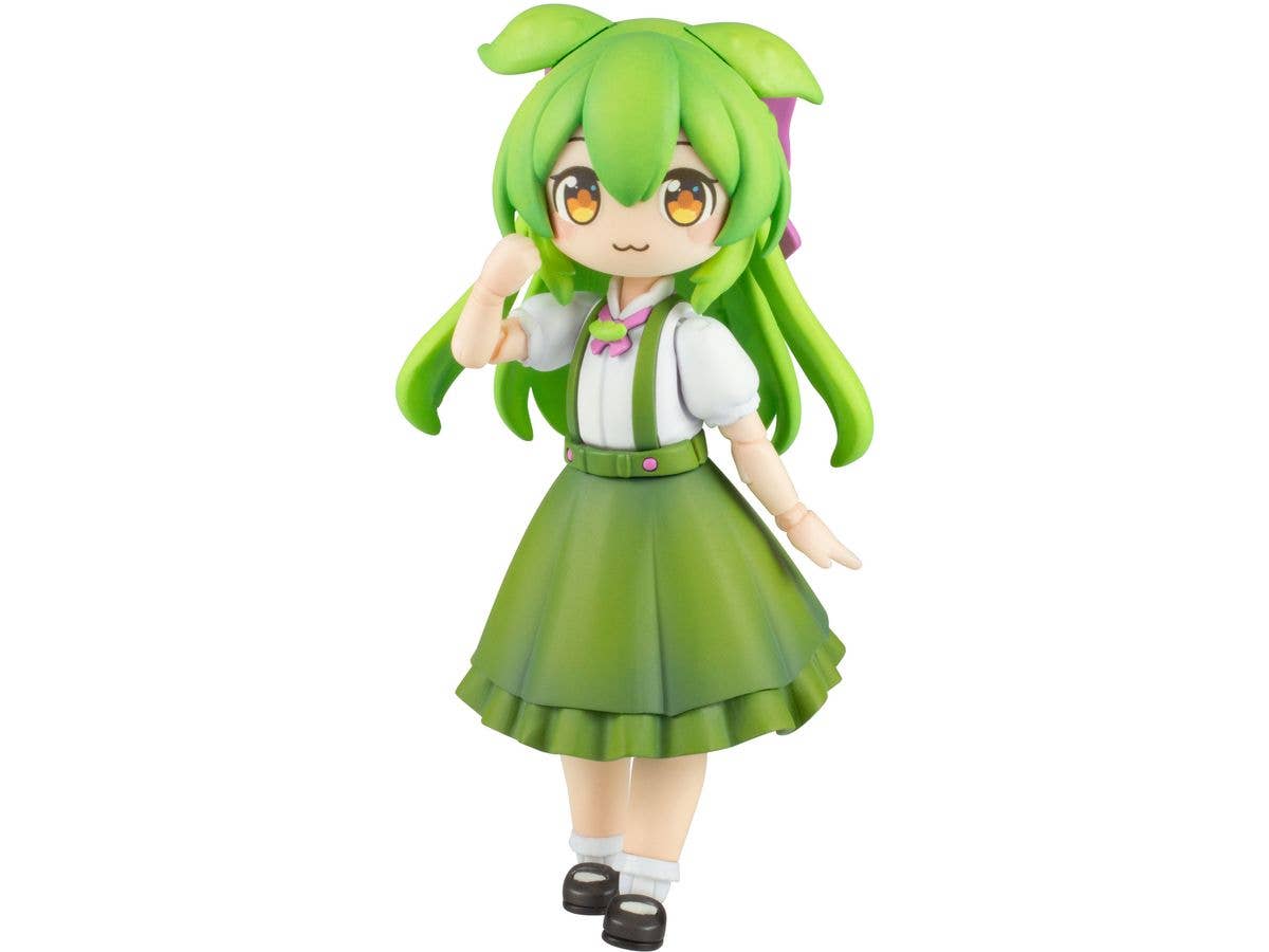 1/12 プラフィア お嬢様ずんだもん