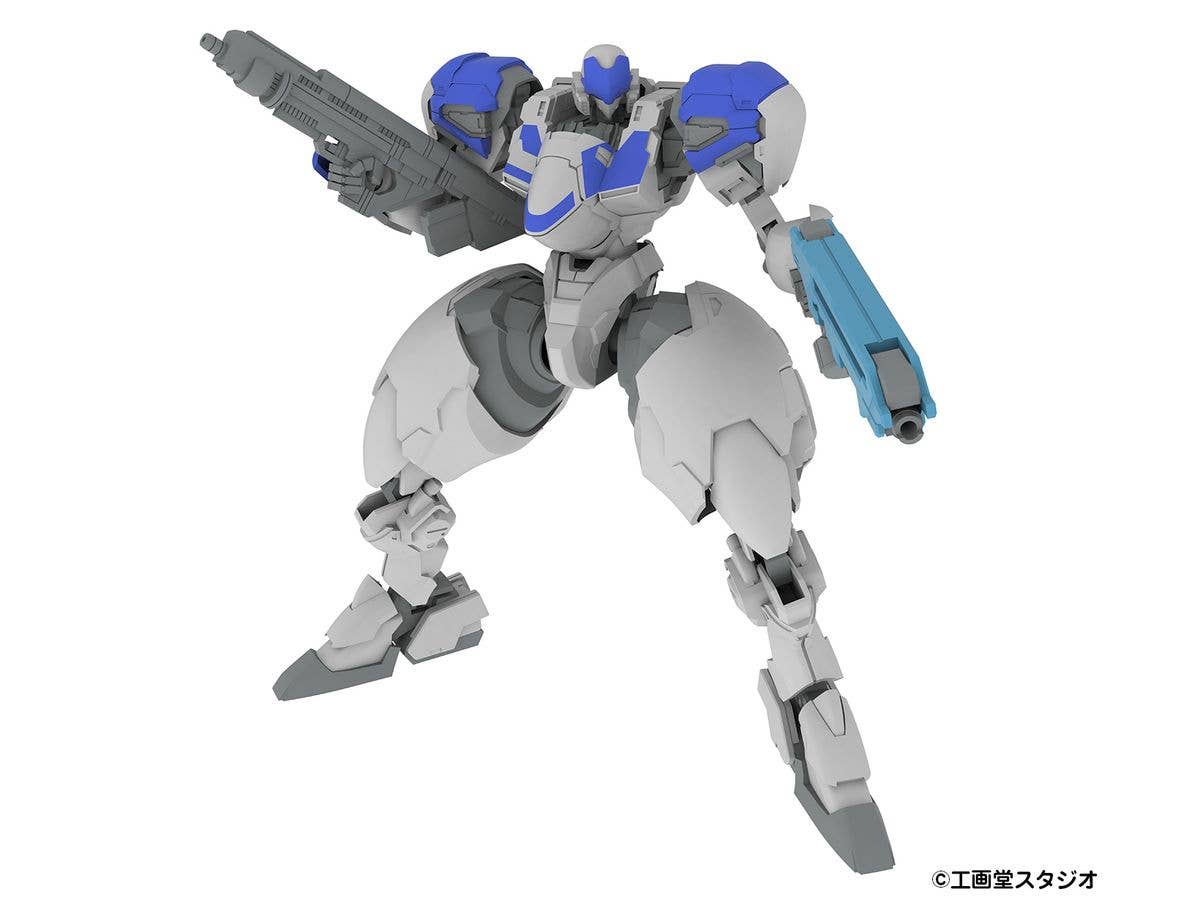 1/48 X-4S(PDW-S810) 装甲歩兵 (POWERDoLLS2)