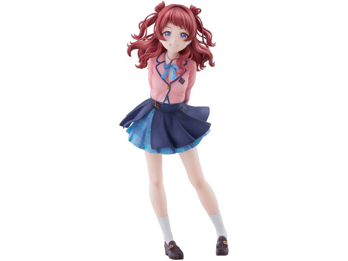 1/7 学園アイドルマスター 花海咲季