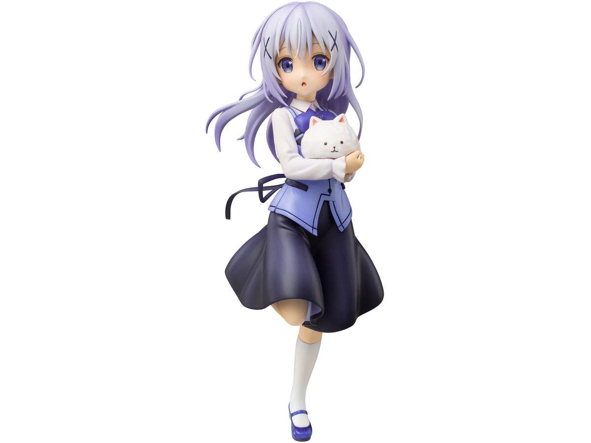 1/7 ご注文はうさぎですか?? チノ(Cafe Style) (再販)