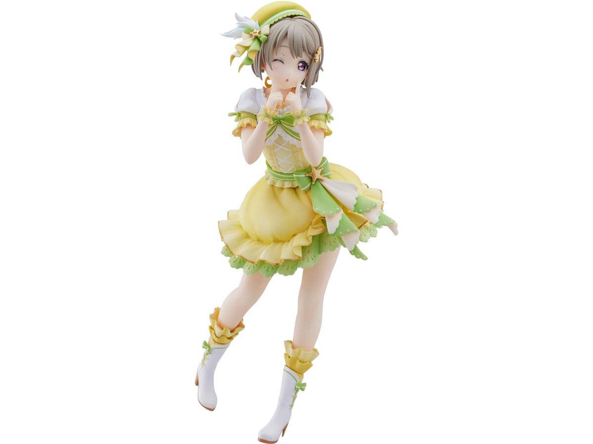 1/7 ラブライブ!虹ヶ咲学園スクールアイドル同好会 中須かすみ (再販)