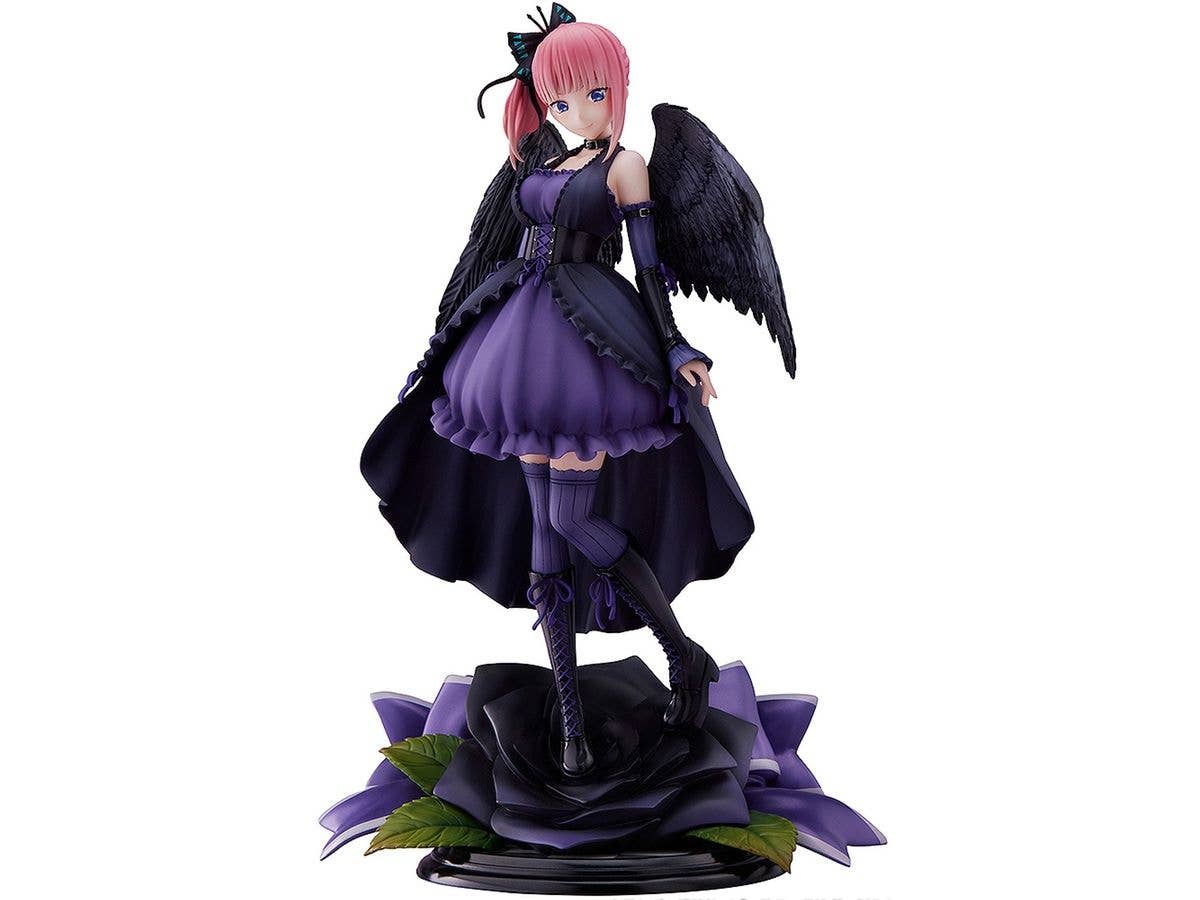 1/7 五等分の花嫁: 中野二乃 堕天使ver.
