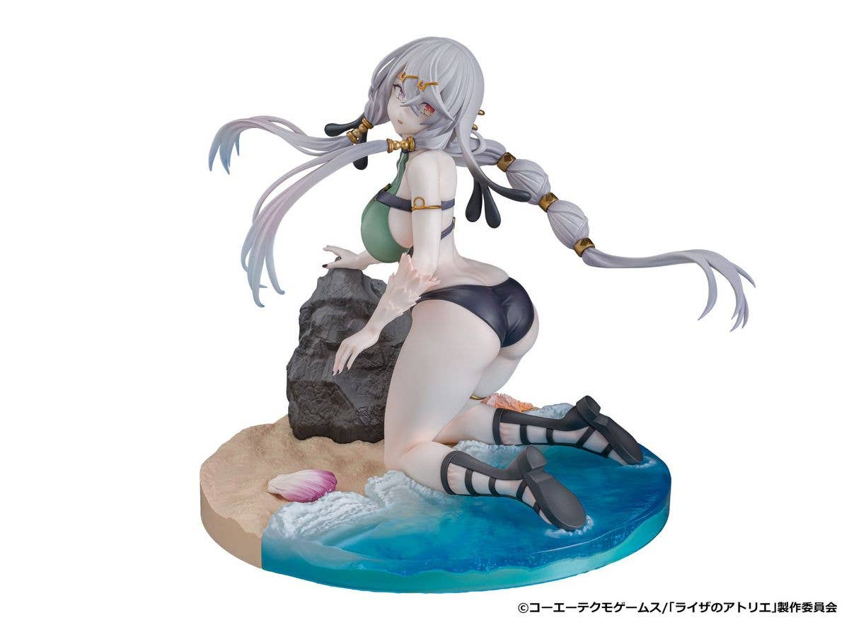 1/7 ライザのアトリエ -常闇の女王と秘密の隠れ家-: リラ・ディザイアス 水着ver.