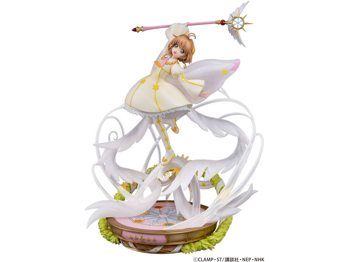 1/7 カードキャプターさくら クリアカード編 木之本桜 -soar-