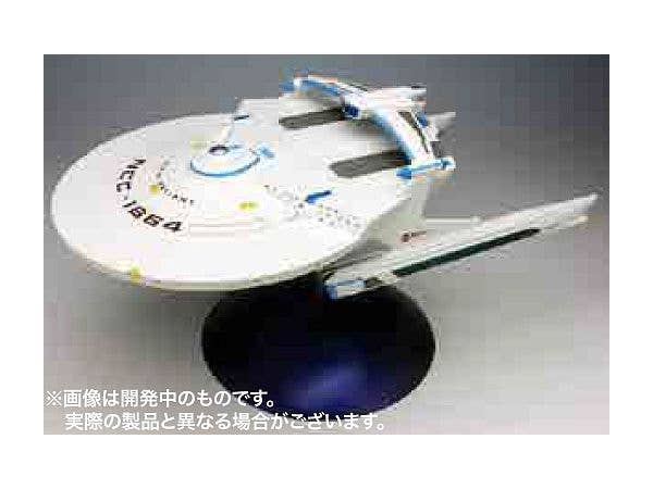 1/1000 スタートレックII カーンの逆襲 U.S.Sリライアント バトルダメージデカール付き