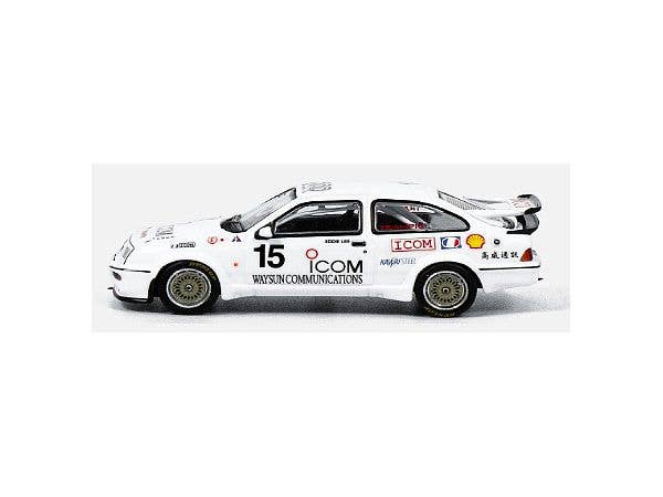 1/64 Ford Sierra Macau Guia Race 1989 Eddie Lee #15