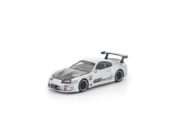 1/64 TOP SECRET GT300 SUPRA SILVER