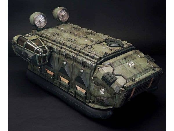 1/18 ACID RAIN PBB-AR003 Marine Vorrathlander VL4m