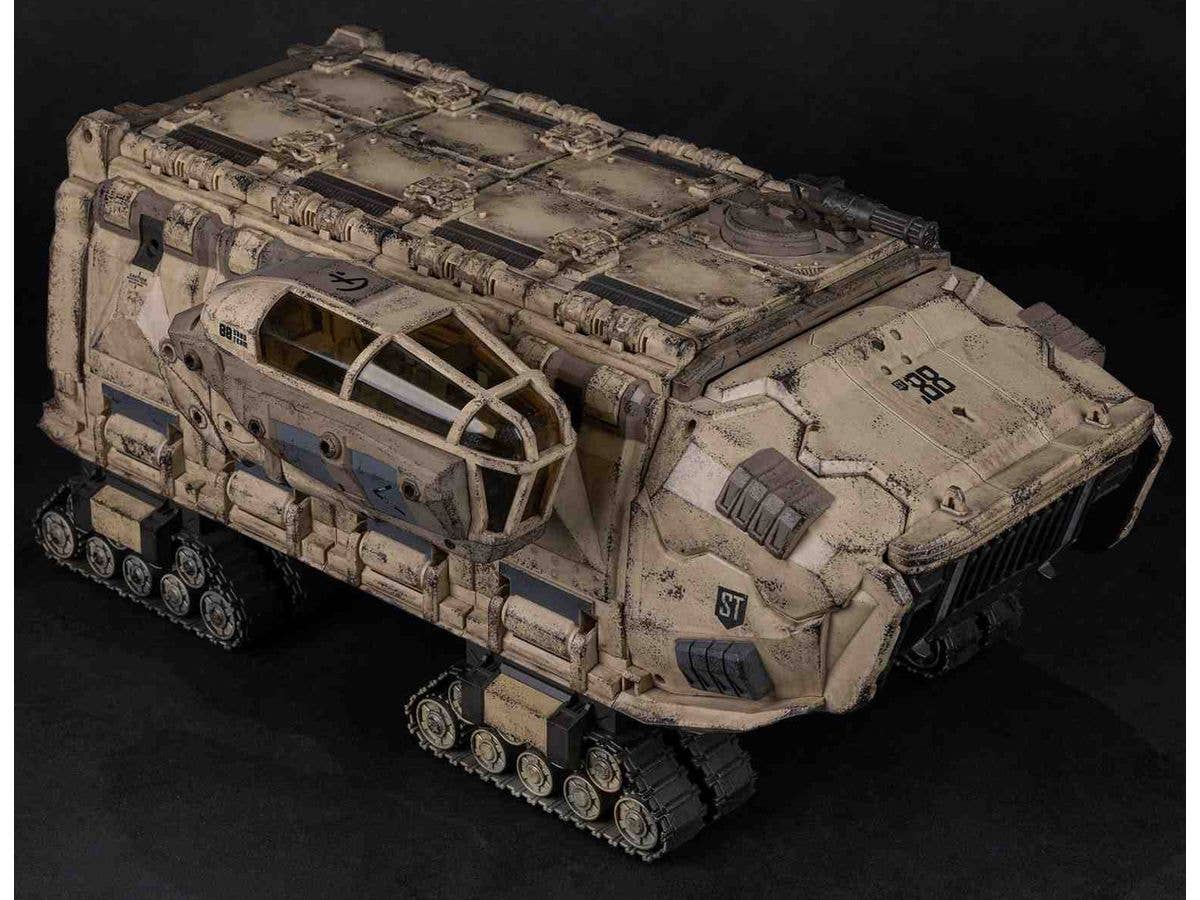 1/18 PBB-AR009 Sand Vorrathcarrier VC4s