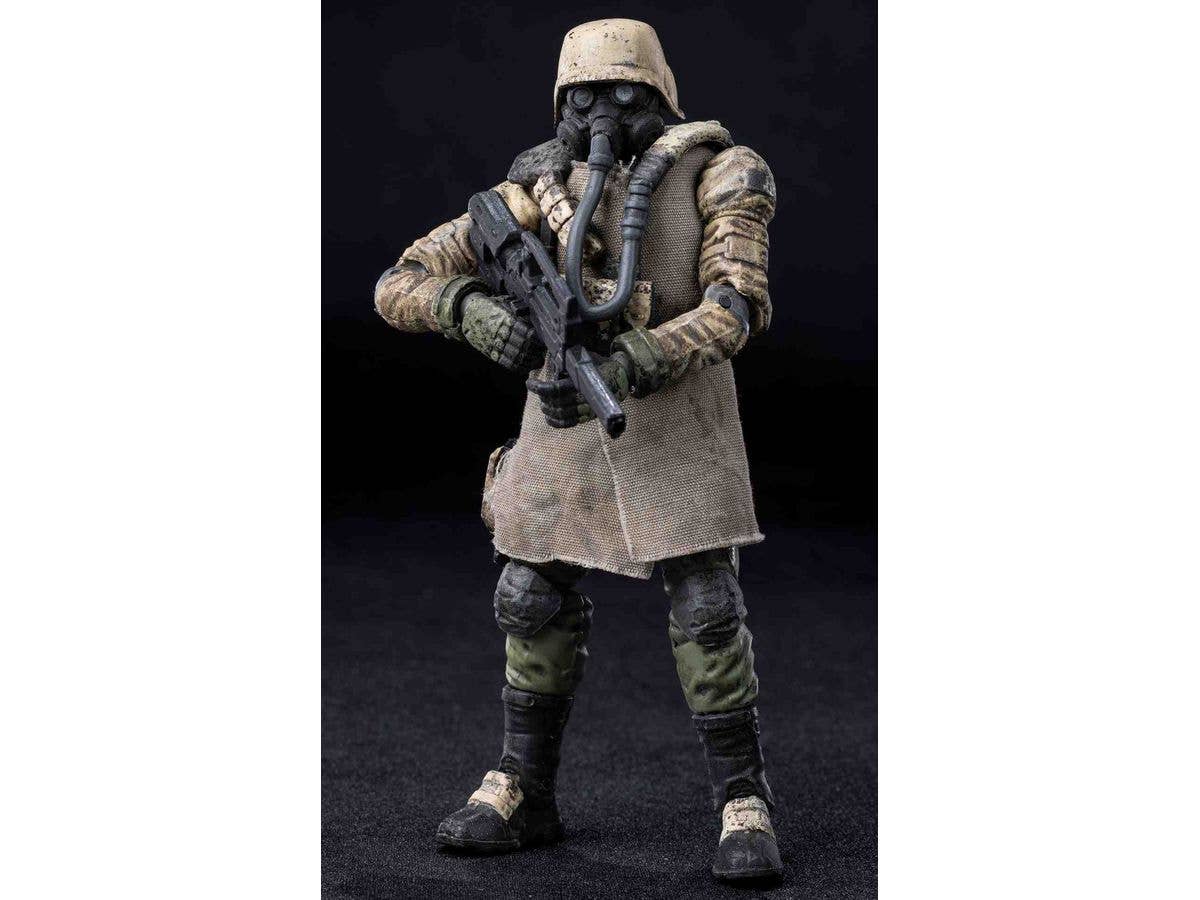 1/18 PBB-AR010 Sand Trencher
