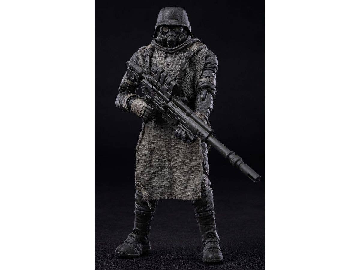1/18 PBB-AR012 Zamaii Infantry