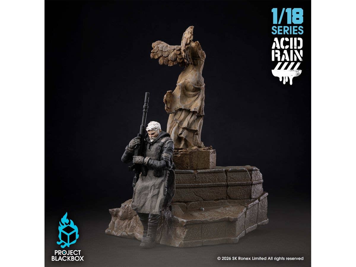 1/18 PBB-AR013 Glory to Duty set