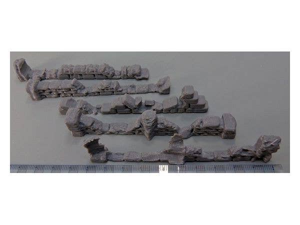 1/144, 1/150 石垣 5個セット