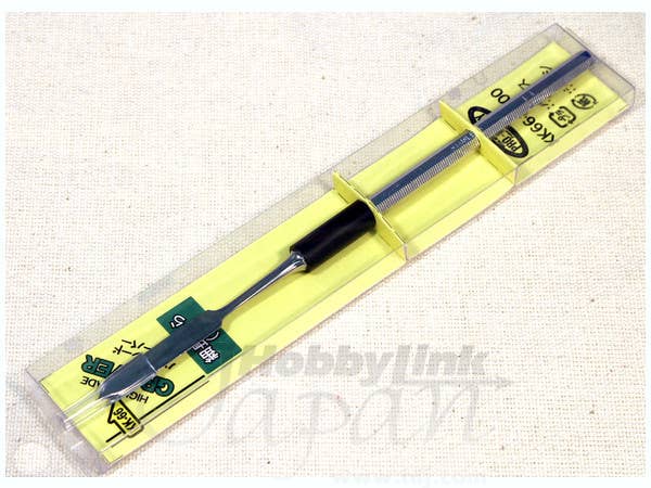 HGグレーバー 細長ヘラ (角)