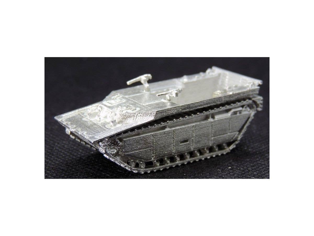 1/144 LVT-4 素地