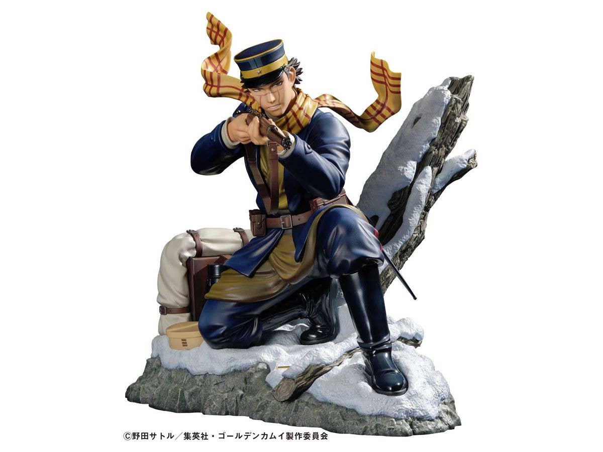 1/7 PRISMA WING ゴールデンカムイ 杉元佐一