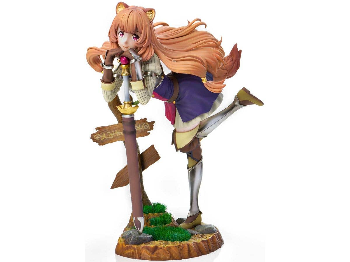 1/7 PRISMA WING 盾の勇者の成り上がり Season2 ラフタリア