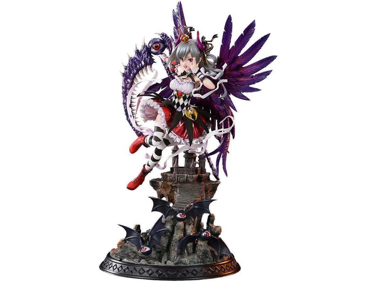 1/7 PRISMA WING アイドルマスター シンデレラガールズ 覚醒魔王 神崎蘭子