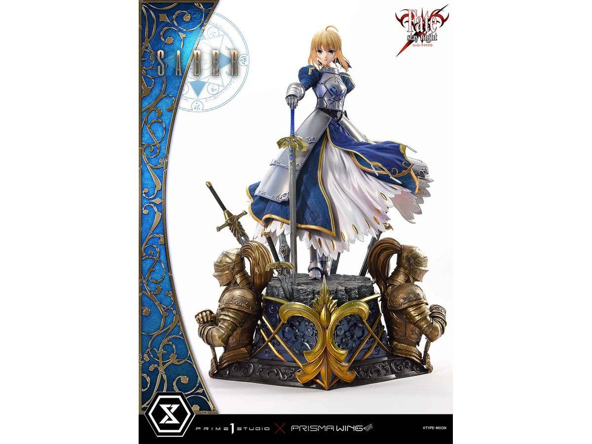 1/4 アルティメットプレミアムマスターライン Fate/stay night セイバー