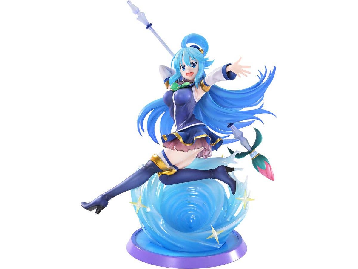 1/7 PRISMA WING この素晴らしい世界に祝福を! アクア