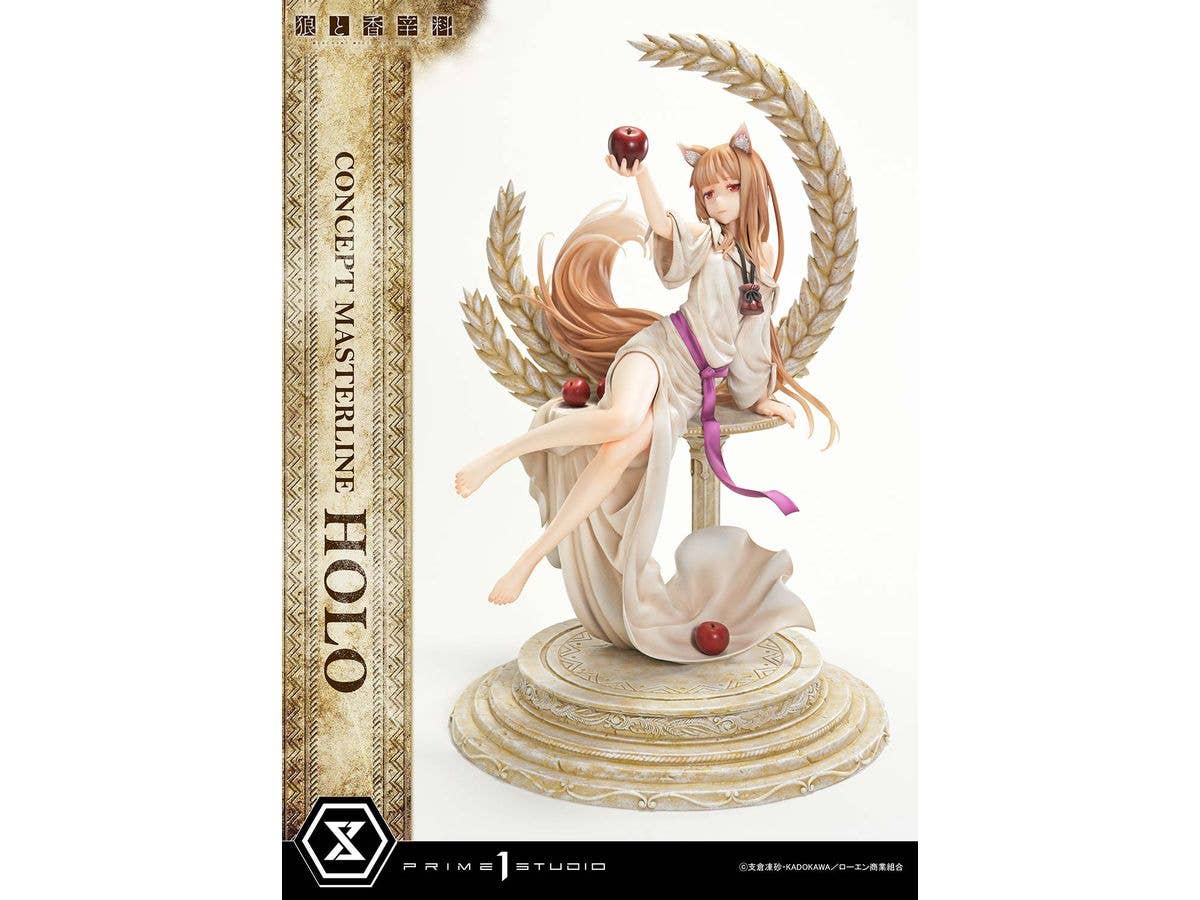 1/5 コンセプトマスターライン 狼と香辛料 MERCHANT MEETS THE WISE WOLF ホロ
