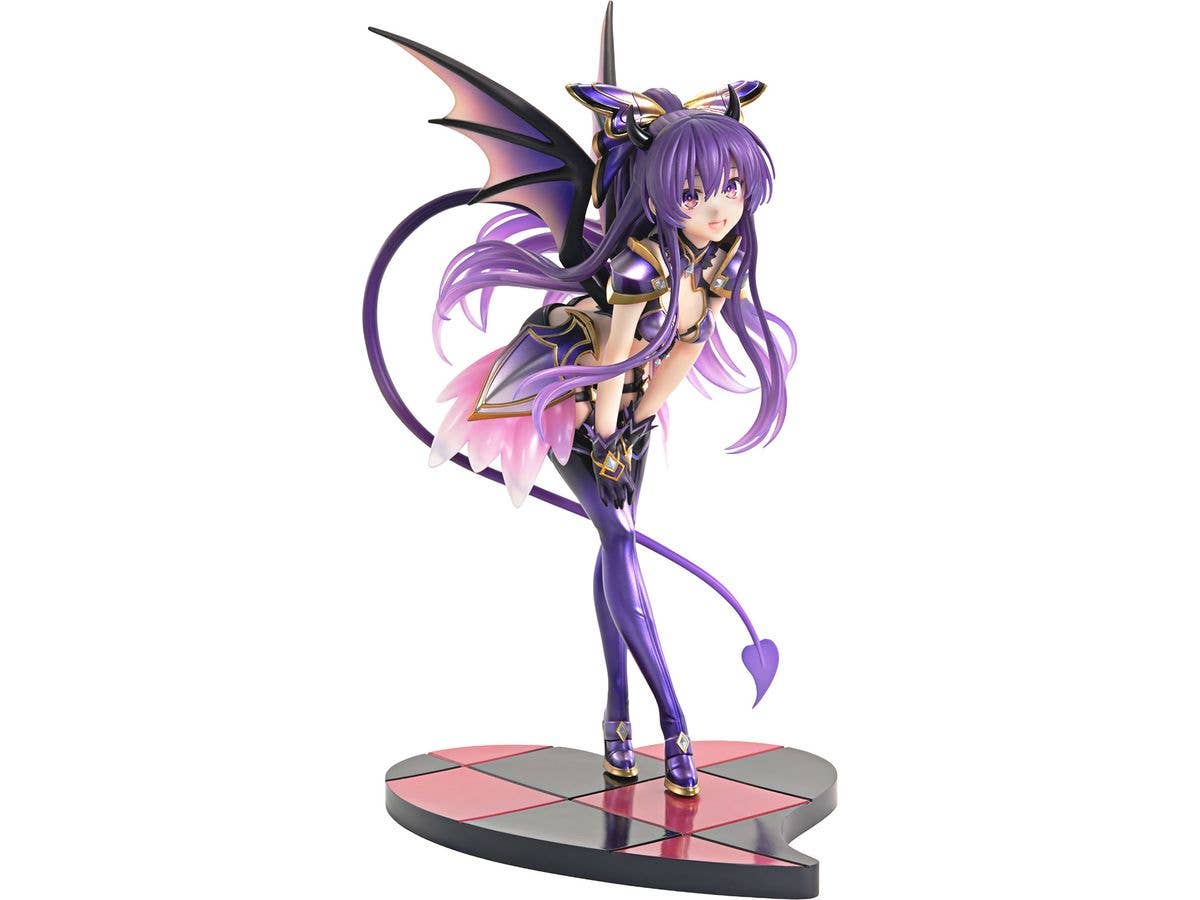 1/7 PRISMA WING デート・ア・ライブIV 夜刀神十香 サキュバス