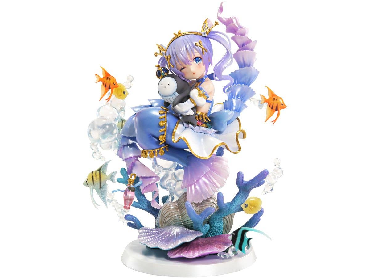 1/7 PRISMA WING ご注文はうさぎですか? BLOOM チノ