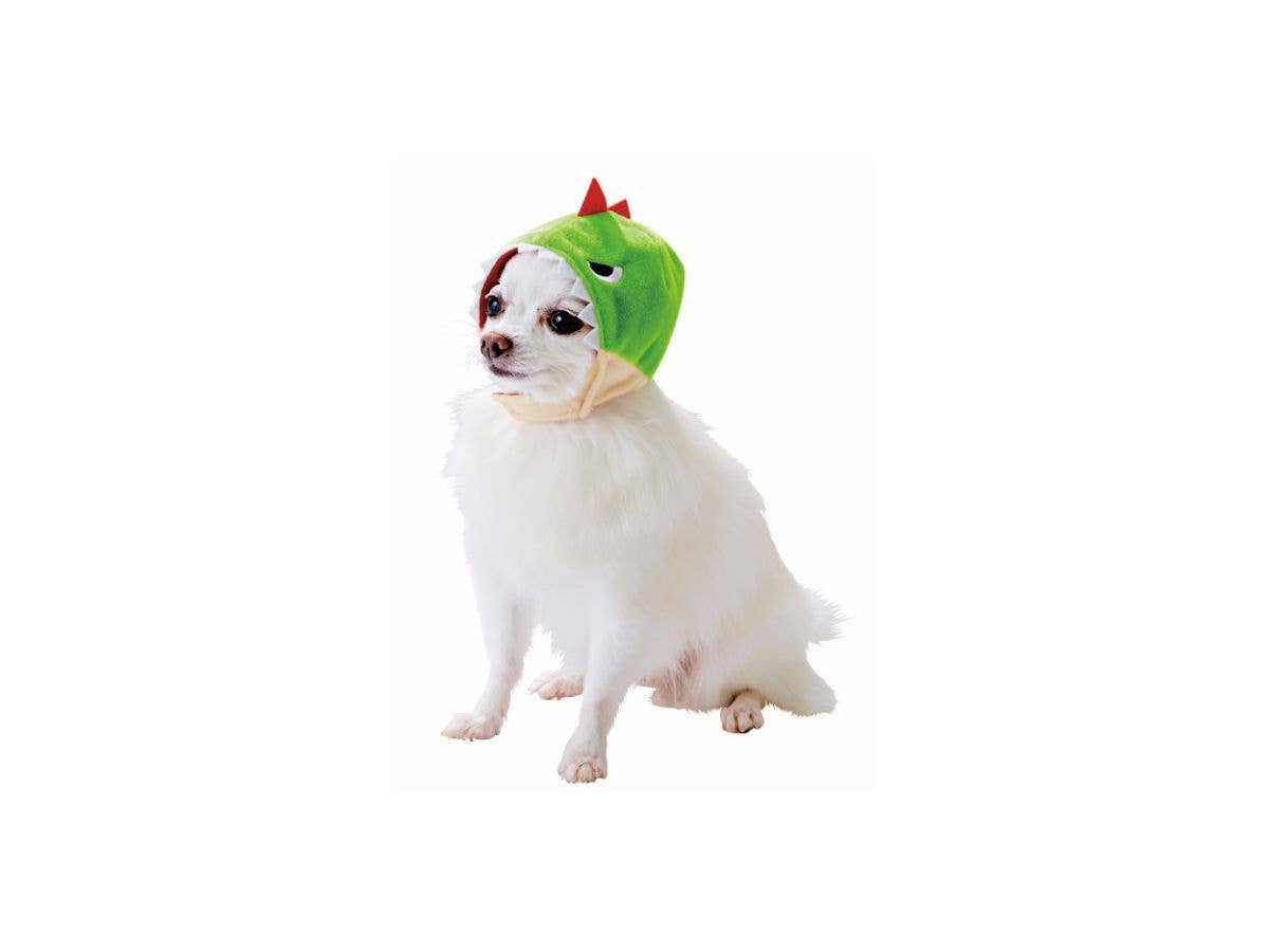 犬用変身ほっかむり かいじゅう S