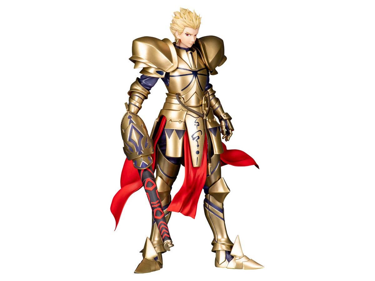 1/8 Fate/EXTELLA: ギルガメッシュ PVC製塗装済完成品