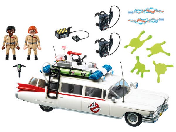 ゴーストバスターズ Ecto-1