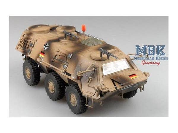 1/72 TPz フクス A4 ドイツ連邦軍 ISAF