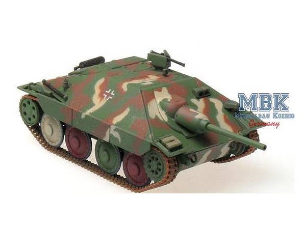 1/72 ヘッツァー 固定砲架(シュタール)型 ミロヴィッツ戦闘団 1945年4月