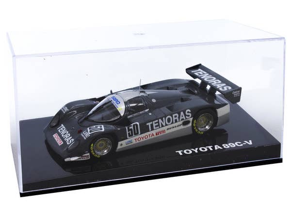 1/43 トヨタ 89C-V No.50 JSPC TENORAS
