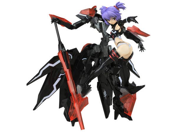 アイネス -ImageModel- PVC