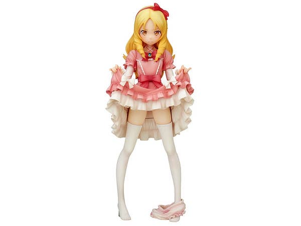 1/7 エロマンガ先生: 山田エルフ PVC製塗装済み完成品