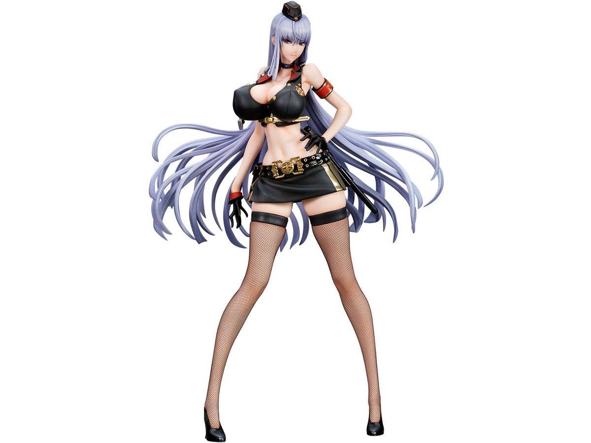 1/7 戦場のヴァルキュリア4 セルベリア・ブレス 水着Style