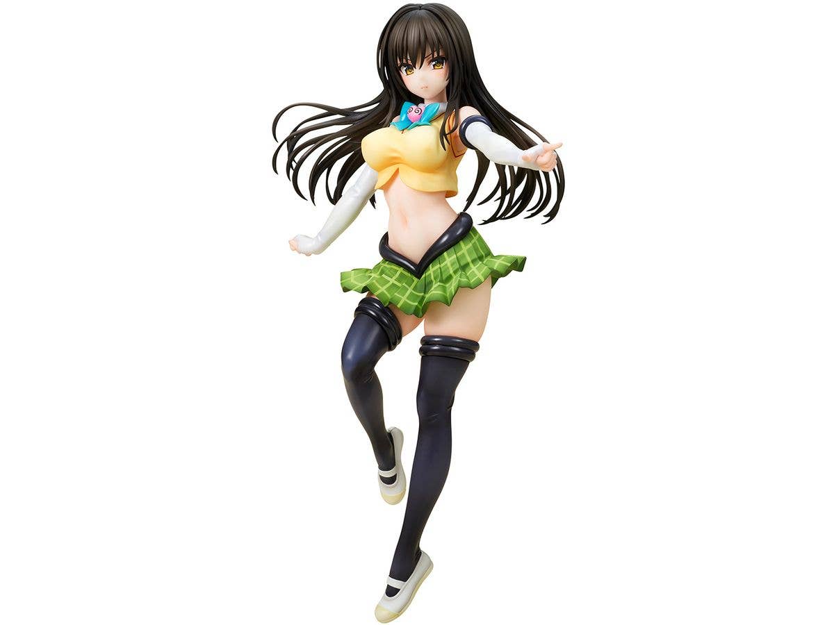 1/7 ToLOVEる-とらぶる-ダークネス 古手川唯 アレンジ制服版