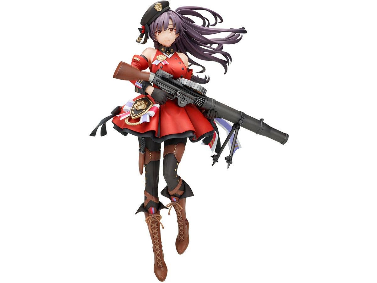 1/7 ドールズフロントライン ルイス