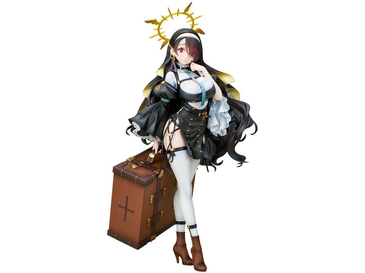 1/7 ブルーアーカイブ -Blue Archive- ヒナタ