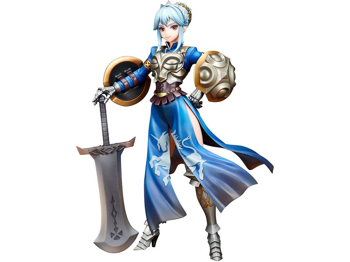 1/7 ユニコーンオーバーロード ヴァージニア[クラス:ヴァルキュリア]
