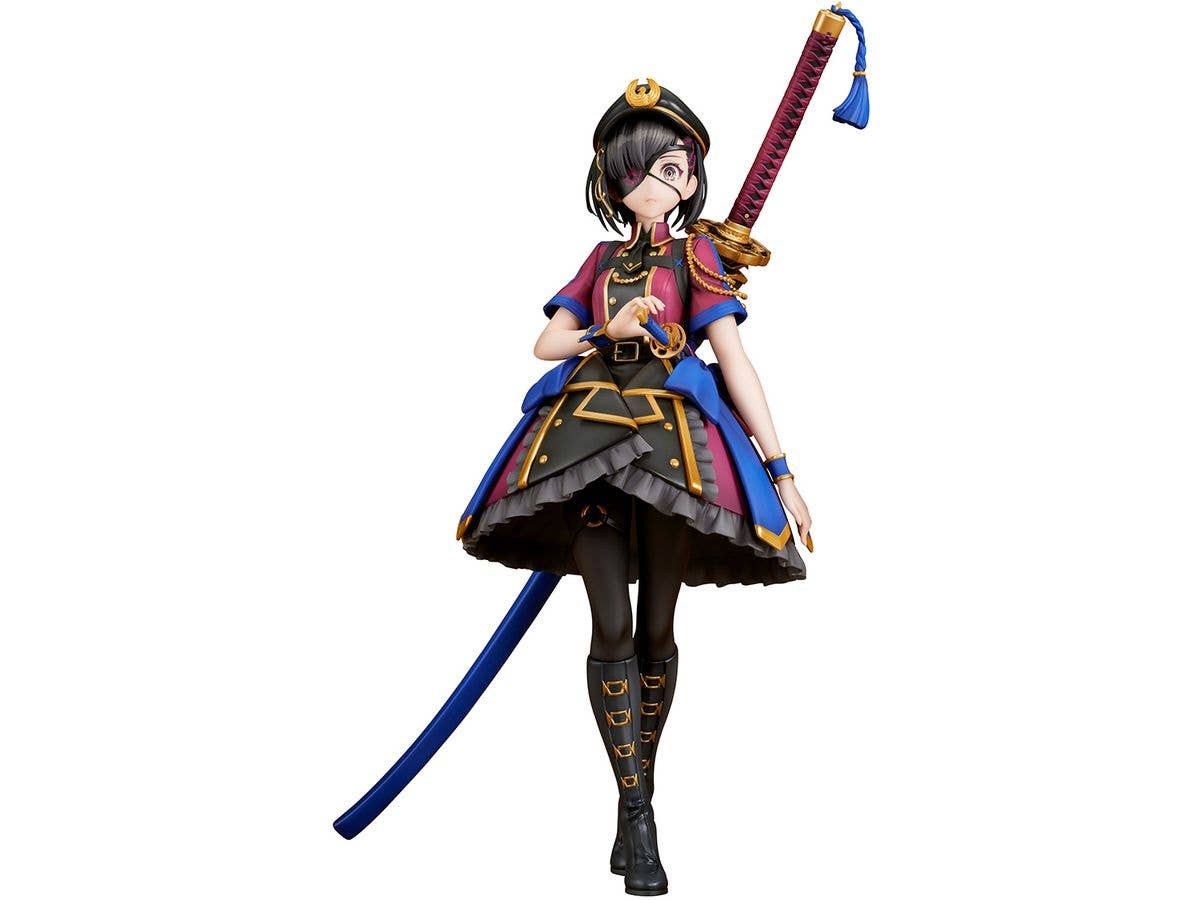 1/7 Fate/Grand Order アヴェンジャー/謎の蘭丸X