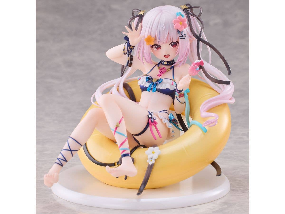1/7 眞白かのん 水着Ver.