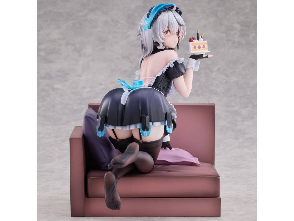 1/6 スノウブレイク:禁域降臨 チェルノ&ムルソー 見習いメイドVer. 通常版
