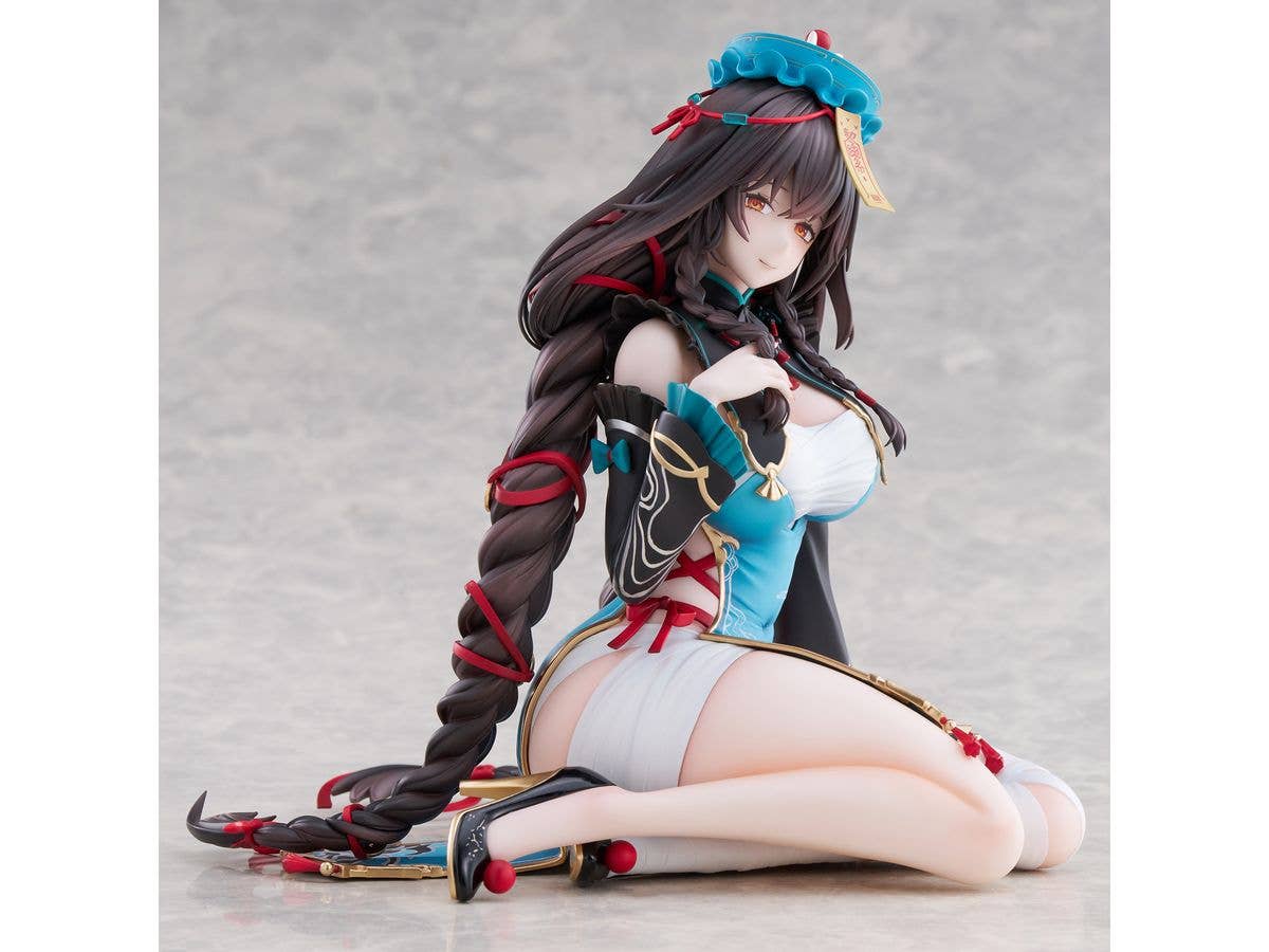 1/6 エーテルゲイザー 陵光 麗しきキョンシー