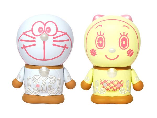 ヴァリアーツ ドラえもん 065 & 066 セット