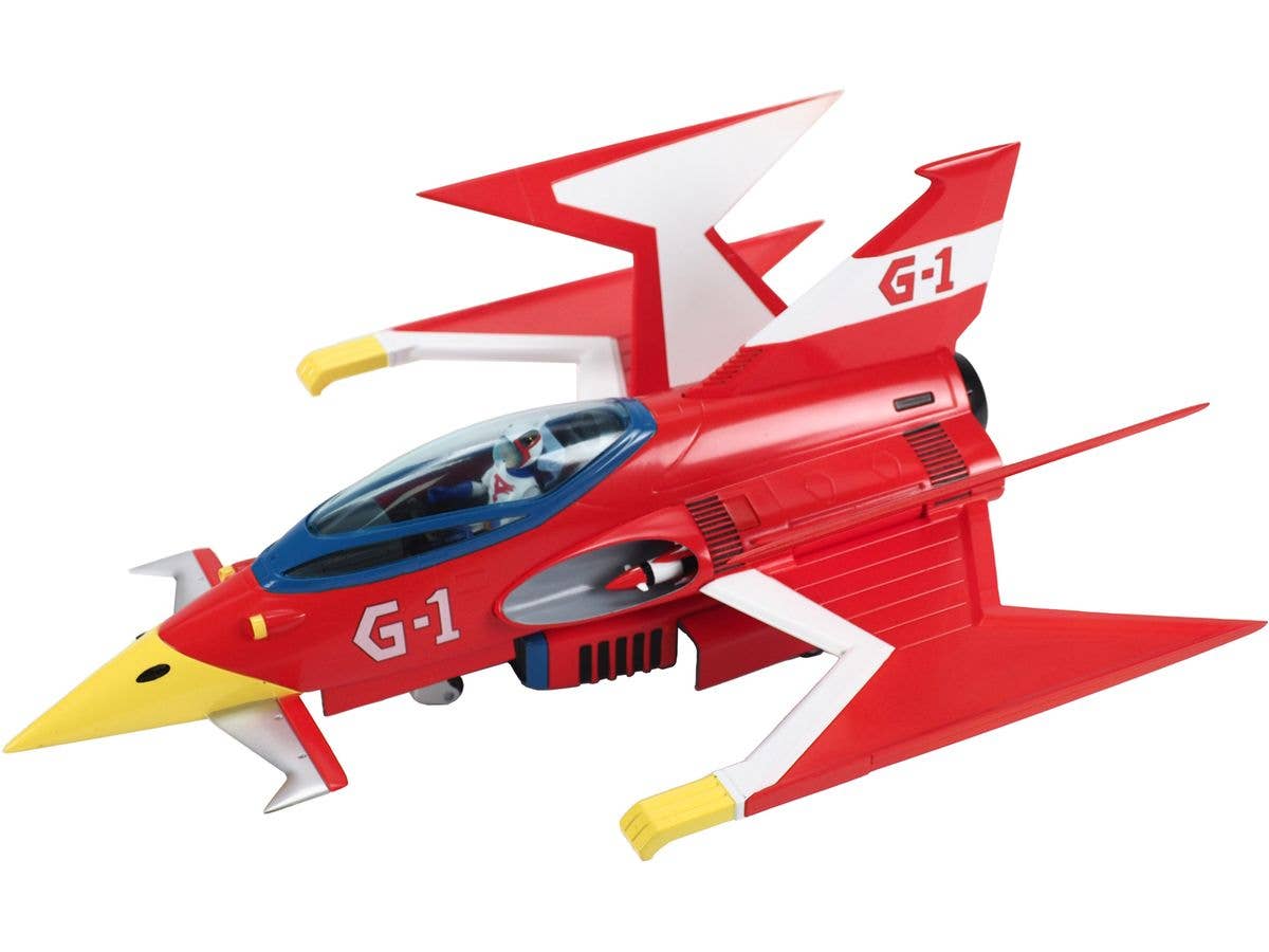 1/24 科学忍者隊ガッチャマンII イーグルシャープ (再販)