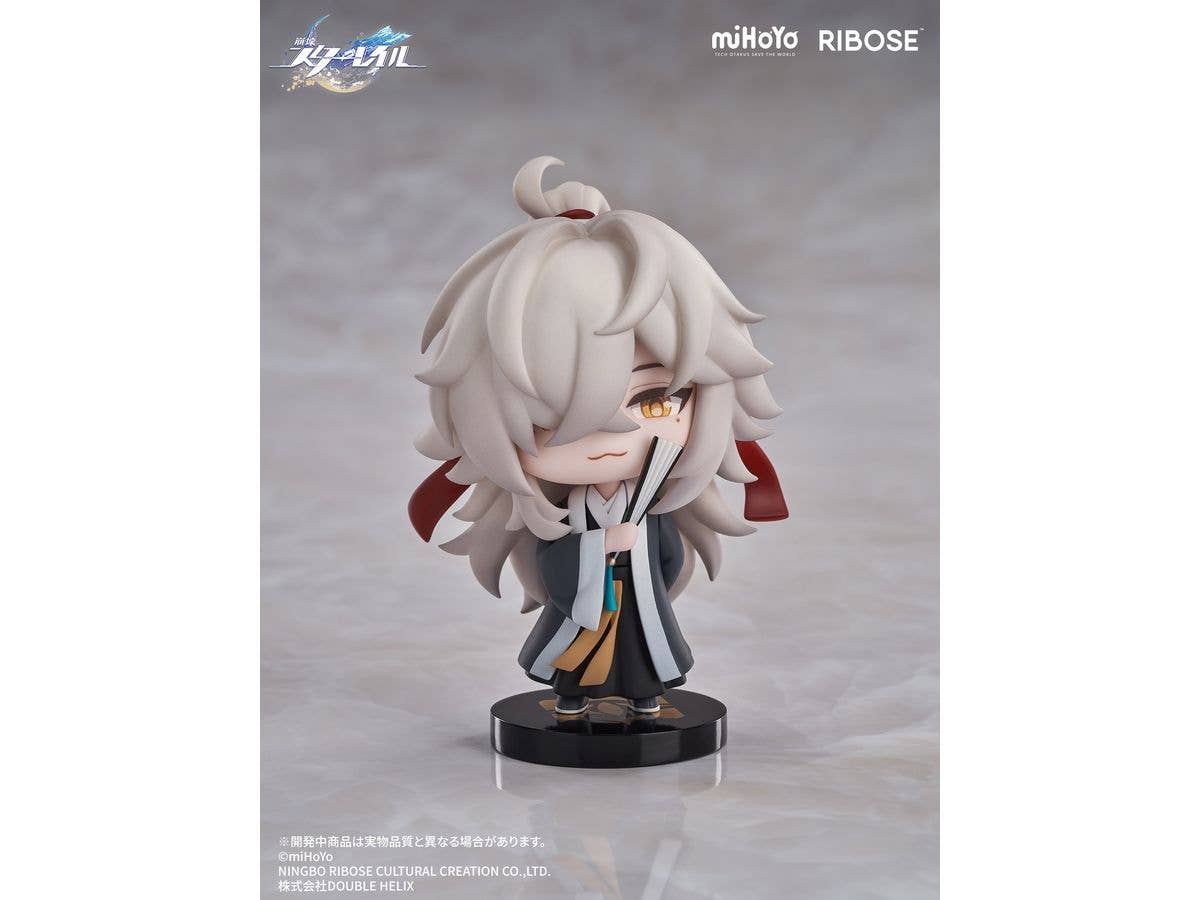 崩壊:スターレイル ナナシビトの褒章 VOL1 景元 デフォルメフィギュア
