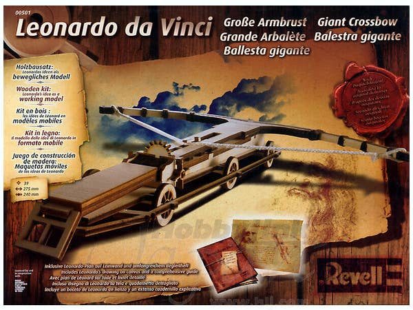 1/100 ジャイアントクロスボウ