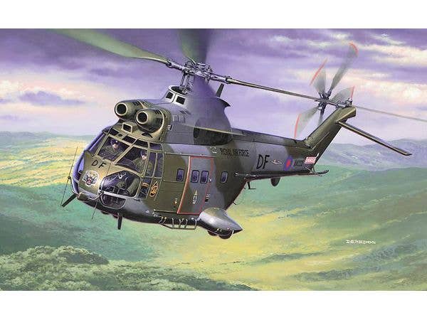 1/144 ウェストランド プーマ HC.1