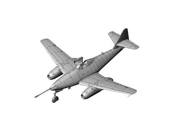 1/32 メッサーシュミット Me262A-1a/U4